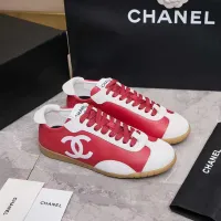 $102.00 USD Chanel Casual Shoes For Women #1418024