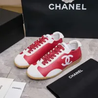 $102.00 USD Chanel Casual Shoes For Women #1418024