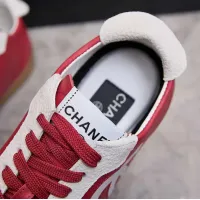 $102.00 USD Chanel Casual Shoes For Women #1418024