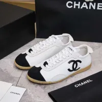 $102.00 USD Chanel Casual Shoes For Women #1418025
