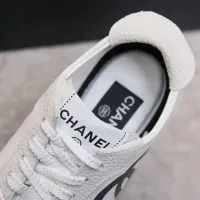 $102.00 USD Chanel Casual Shoes For Women #1418025