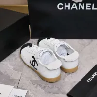 $102.00 USD Chanel Casual Shoes For Women #1418025