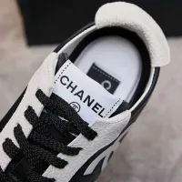 $102.00 USD Chanel Casual Shoes For Women #1418026