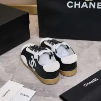 $102.00 USD Chanel Casual Shoes For Women #1418026