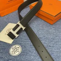 $45.00 USD Hermes AAA Quality Belts In 3.8cm For Men #1418027