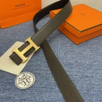 $45.00 USD Hermes AAA Quality Belts In 3.8cm For Men #1418028