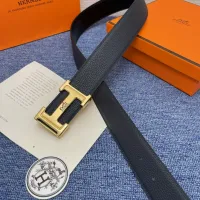$52.00 USD Hermes AAA Quality Belts In 3.8cm For Men #1418030