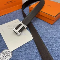 $52.00 USD Hermes AAA Quality Belts In 3.8cm For Men #1418031