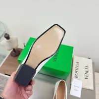 $125.00 USD Bottega Veneta BV High-heeled Shoes For Women #1418040