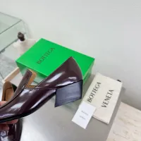 $125.00 USD Bottega Veneta BV High-heeled Shoes For Women #1418041