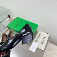 $125.00 USD Bottega Veneta BV High-heeled Shoes For Women #1418042