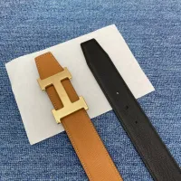$52.00 USD Hermes AAA Quality Belts In 3.8cm For Men #1418047