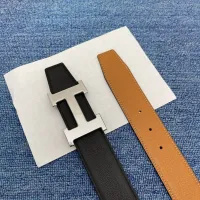 $52.00 USD Hermes AAA Quality Belts In 3.8cm For Men #1418048