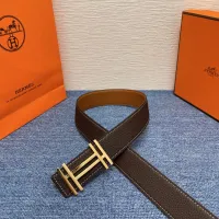 $52.00 USD Hermes AAA Quality Belts In 3.8cm For Men #1418051