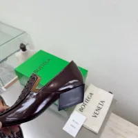 $128.00 USD Bottega Veneta BV High-heeled Shoes For Women #1418052