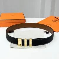 $60.00 USD Hermes AAA Quality Belts In 3.8cm For Men #1418055