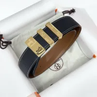 $60.00 USD Hermes AAA Quality Belts In 3.8cm For Men #1418055