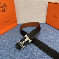 $60.00 USD Hermes AAA Quality Belts In 3.8cm For Men #1418056
