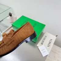 $140.00 USD Bottega Veneta BV Leather Shoes For Women #1418062