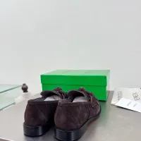 $140.00 USD Bottega Veneta BV Leather Shoes For Women #1418063