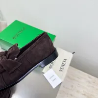 $140.00 USD Bottega Veneta BV Leather Shoes For Women #1418063