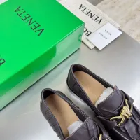 $140.00 USD Bottega Veneta BV Leather Shoes For Women #1418066