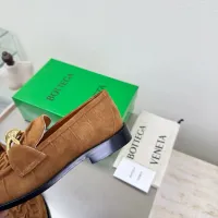 $140.00 USD Bottega Veneta BV Leather Shoes For Women #1418068