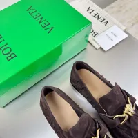 $140.00 USD Bottega Veneta BV Leather Shoes For Women #1418069