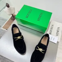$140.00 USD Bottega Veneta BV Leather Shoes For Women #1418070