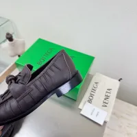 $140.00 USD Bottega Veneta BV Leather Shoes For Women #1418072