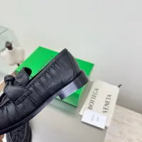 $140.00 USD Bottega Veneta BV Leather Shoes For Women #1418073