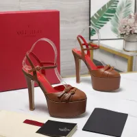$118.00 USD Valentino Sandal For Women #1418080