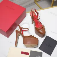 $118.00 USD Valentino Sandal For Women #1418080