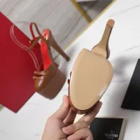 $118.00 USD Valentino Sandal For Women #1418080