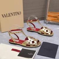 $108.00 USD Valentino Sandal For Women #1418097