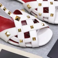 $108.00 USD Valentino Sandal For Women #1418098