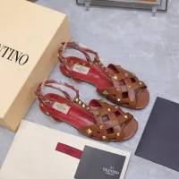 $108.00 USD Valentino Sandal For Women #1418100
