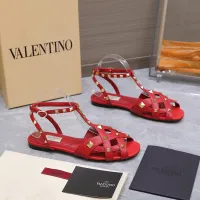 $108.00 USD Valentino Sandal For Women #1418101