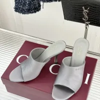 $102.00 USD Gucci Slippers For Women #1418126