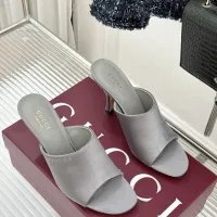 $102.00 USD Gucci Slippers For Women #1418126