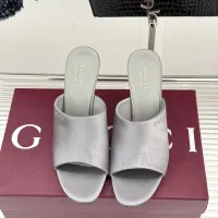$102.00 USD Gucci Slippers For Women #1418126