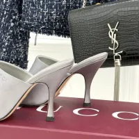 $102.00 USD Gucci Slippers For Women #1418126