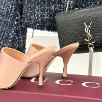 $102.00 USD Gucci Slippers For Women #1418127