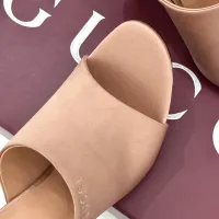 $102.00 USD Gucci Slippers For Women #1418127