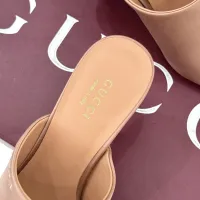 $102.00 USD Gucci Slippers For Women #1418127