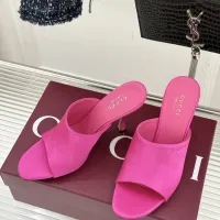 $102.00 USD Gucci Slippers For Women #1418128