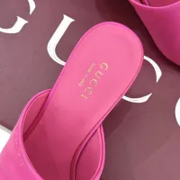 $102.00 USD Gucci Slippers For Women #1418128