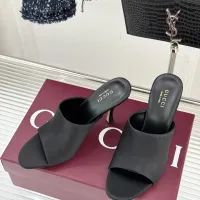 $102.00 USD Gucci Slippers For Women #1418129