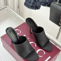 $102.00 USD Gucci Slippers For Women #1418129