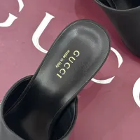 $102.00 USD Gucci Slippers For Women #1418129
